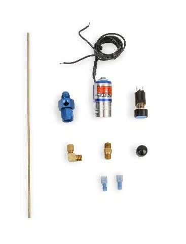 NOS 16032NOS Nitrous Bottle Purge Valve